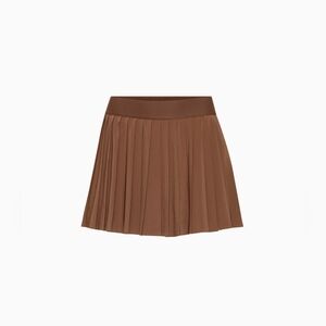 the tennis pro skirt